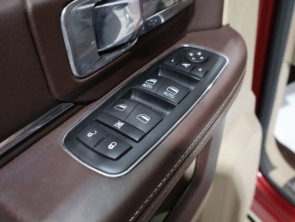 Used 2014 RAM 1500 Laramie Longhorn w/ Convenience Group image 16