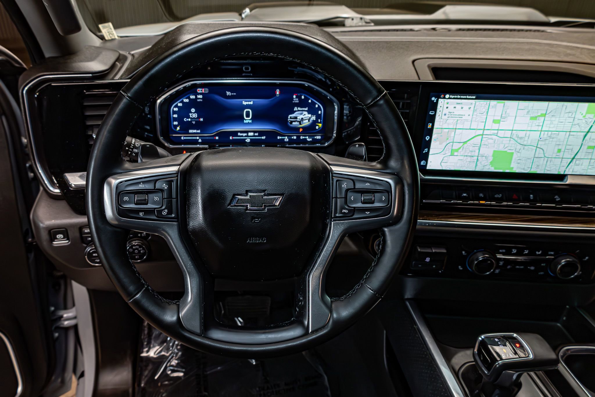 Used 2024 Chevrolet Silverado 1500 LT Trail Boss image 16