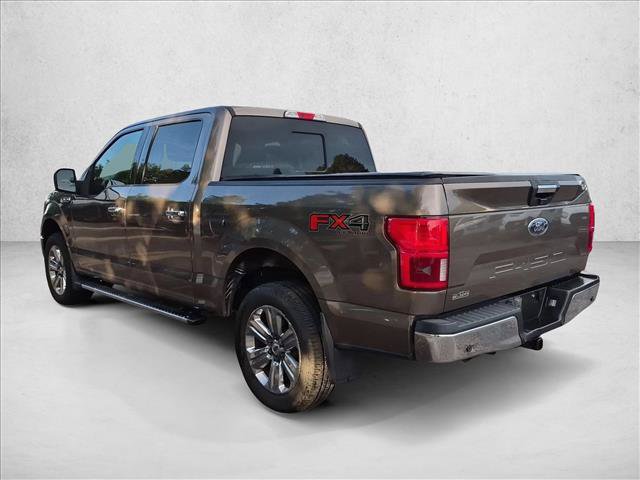 Used 2018 Ford F150 XLT w/ Equipment Group 302A Luxury AWD/4WD image 7