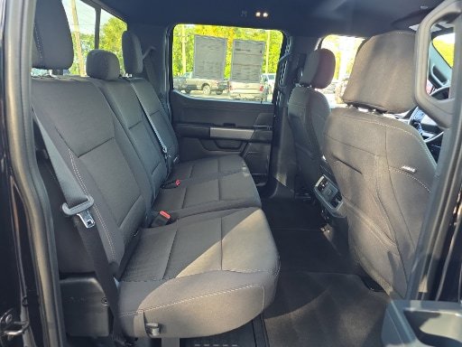 Certified 2025 Ford F150 XLT w/ Equipment Group 302A MID AWD/4WD image 16