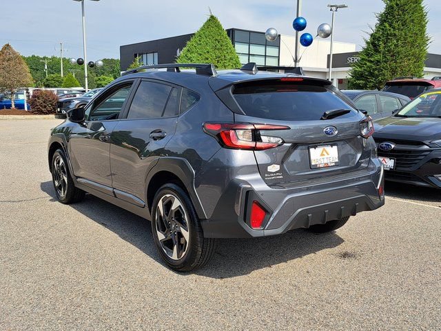 Certified 2025 Subaru Crosstrek 2.5i Limited w/ Popular Package #3A AWD/4WD image 7