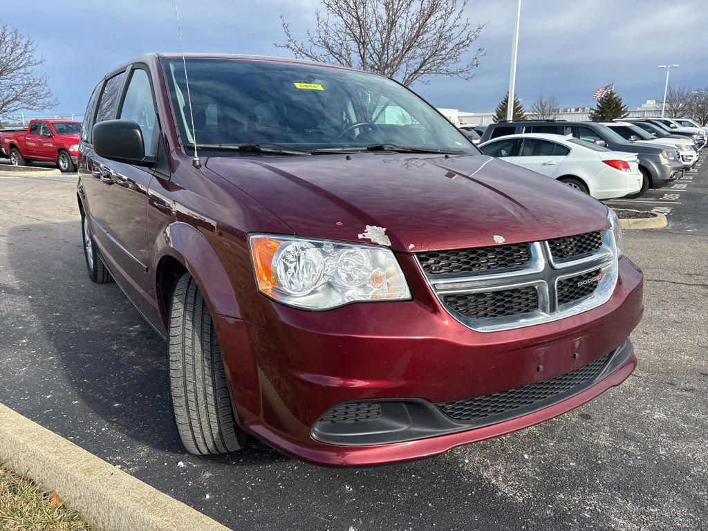 Used 2017 Dodge Grand Caravan SE w/ Power Window Group image 13