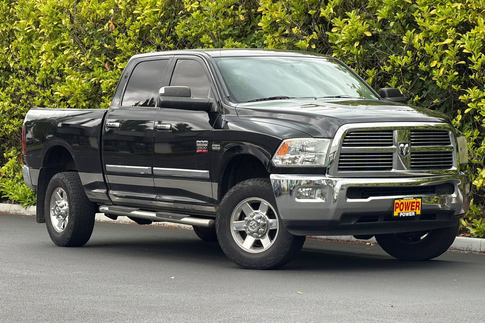 Used 2010 Dodge Ram 2500 Truck SLT w/ Big Horn Regional Pkg AWD/4WD image 2