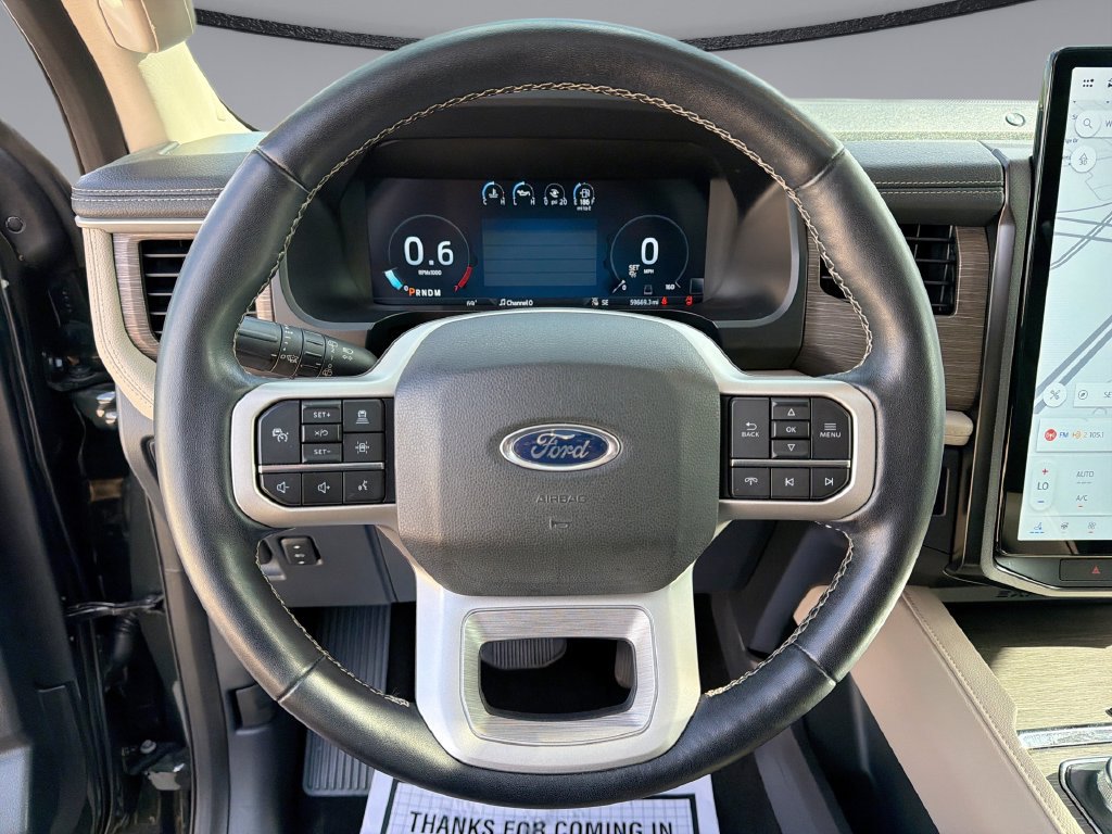 Used 2022 Ford Expedition Max Limited RWD image 21