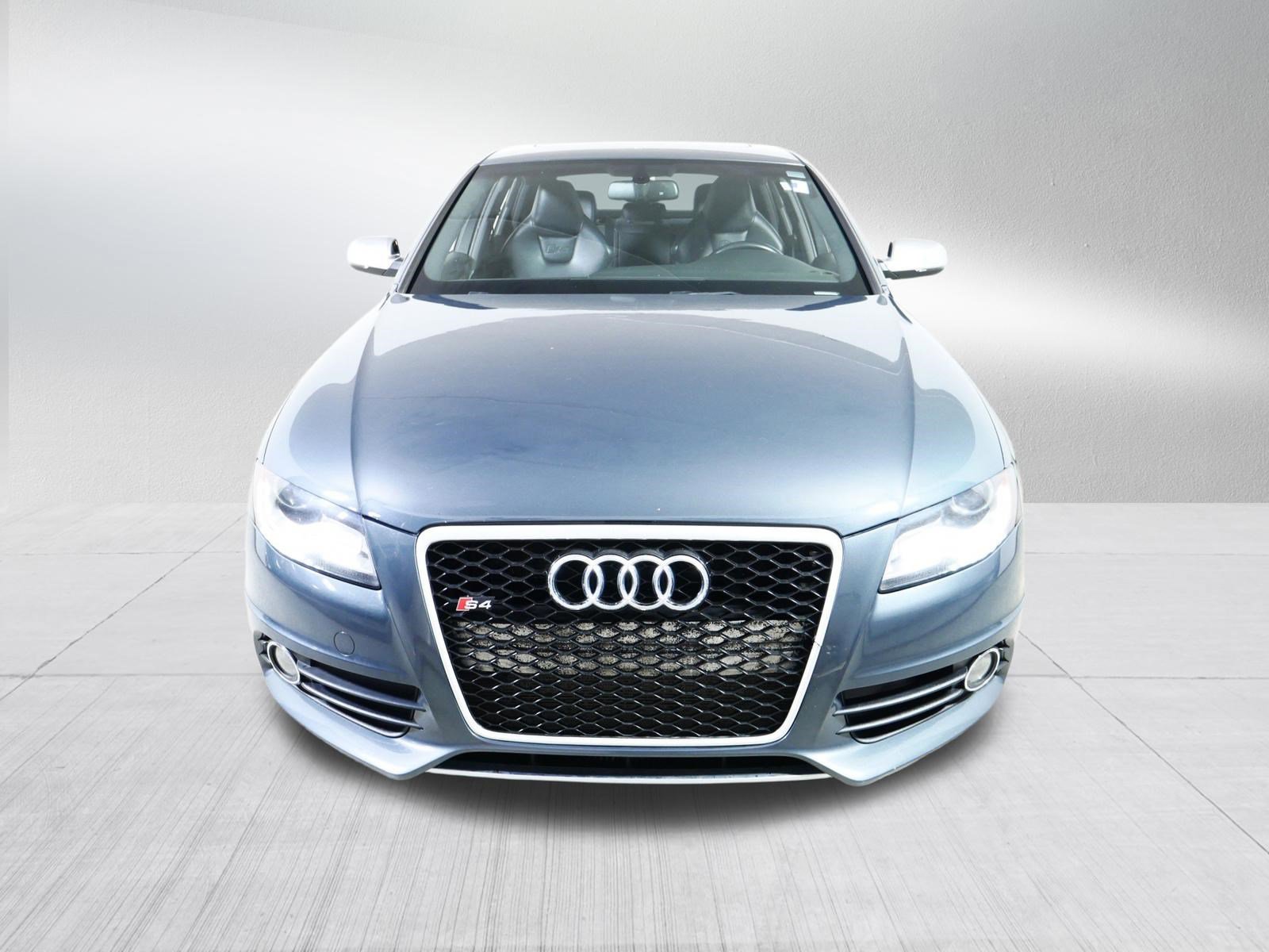 Used 2011 Audi S4 Prestige AWD/4WD image 2
