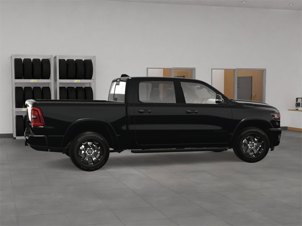 New 2025 RAM 1500 Big Horn image 6
