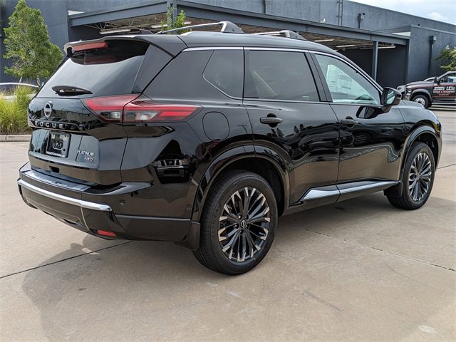 New 2026 Nissan Rogue Platinum w/ Platinum Premium Package image 6