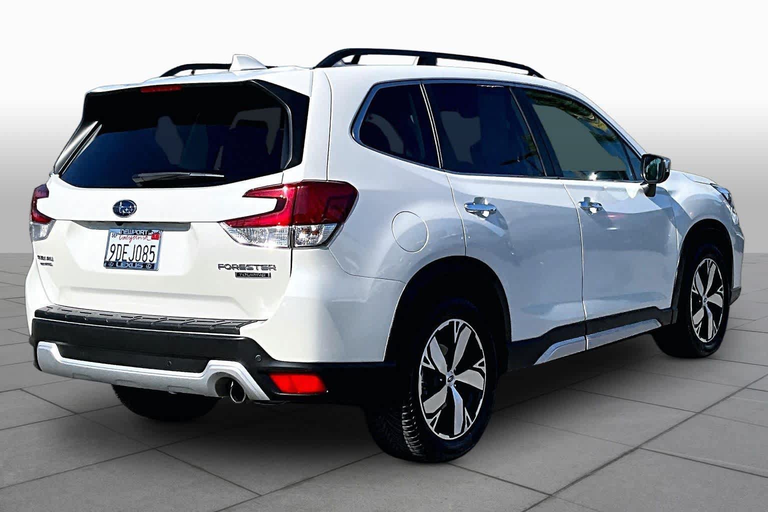 Used 2019 Subaru Forester Touring w/ Popular Package #3 AWD/4WD image 12