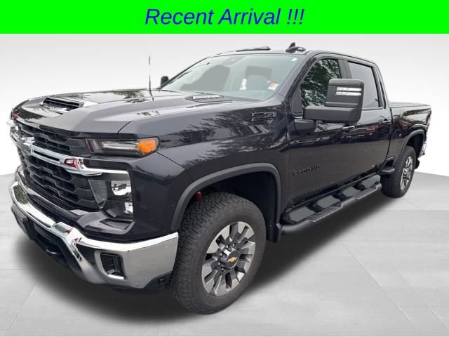 Certified 2024 Chevrolet Silverado 2500 LT w/ All Star Edition