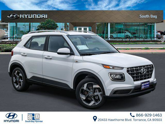 New 2026 Hyundai Venue SEL FWD image 1