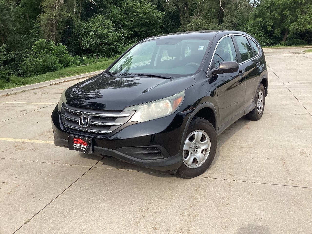 Used 2014 Honda CR-V LX image 2