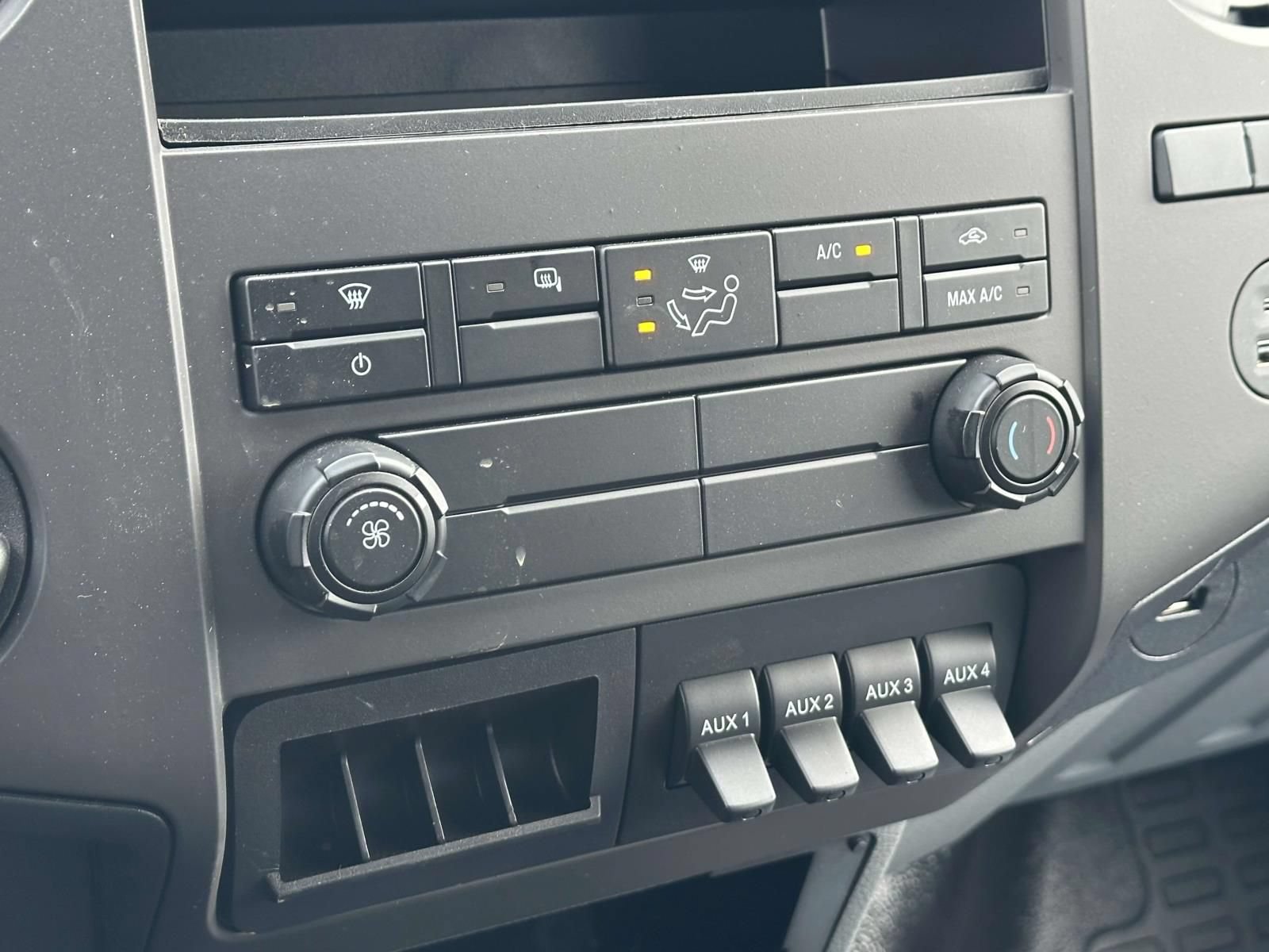 New 2025 Ford F650 2WD Regular Cab Super Duty image 13