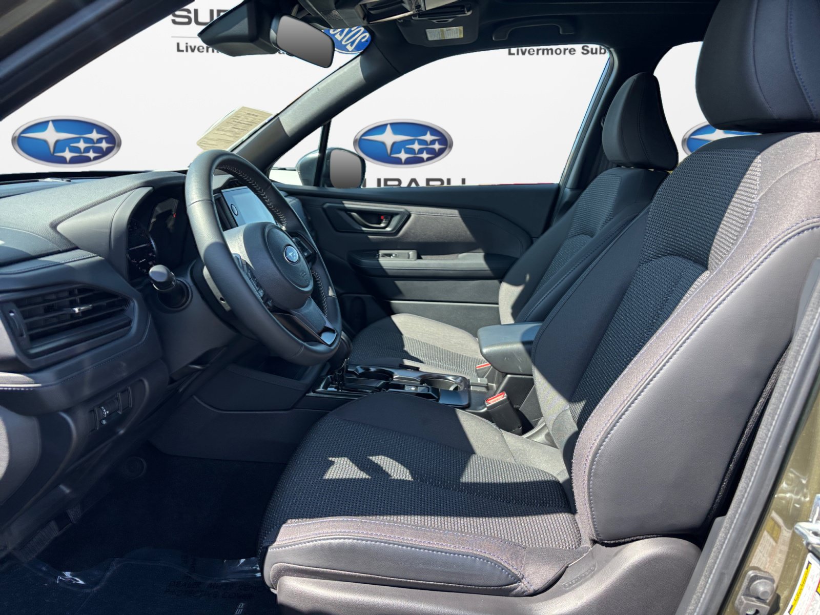 Certified 2026 Subaru Forester Premium AWD/4WD image 11