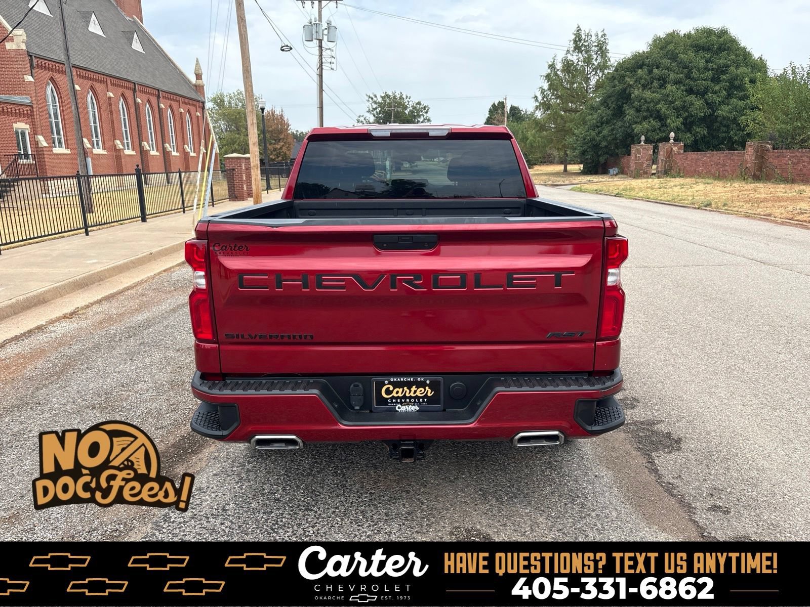 Used 2021 Chevrolet Silverado 1500 RST AWD/4WD image 8