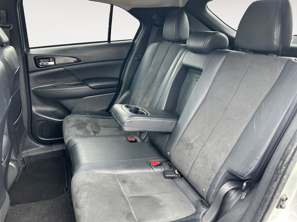 Used 2022 Mitsubishi Eclipse Cross SEL AWD/4WD image 13