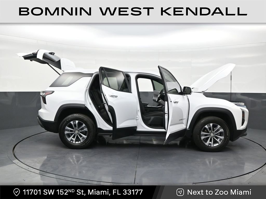 Used 2026 Chevrolet Equinox LT w/ Safety and Technology Package image 30