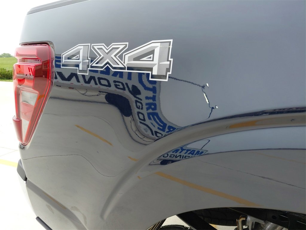 New 2025 Ford F150 Lariat w/ Equipment Group 501A Mid image 22