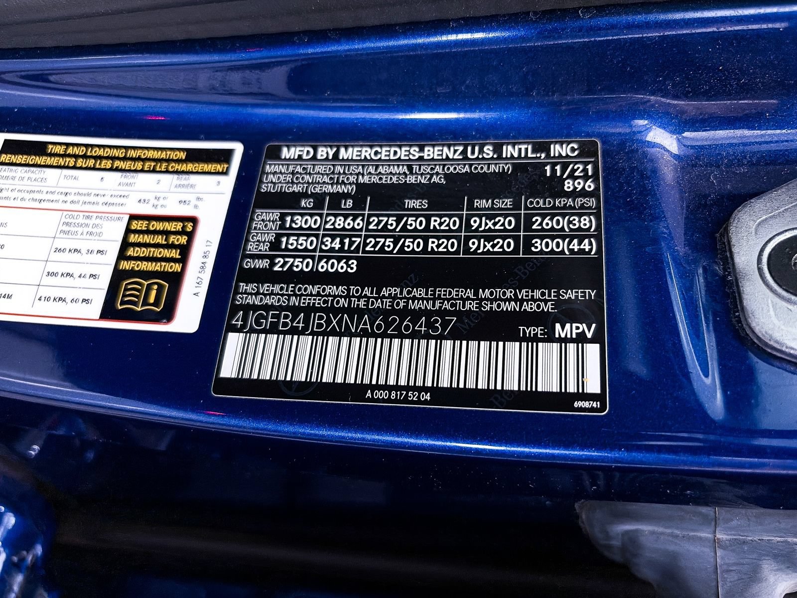 Used 2022 Mercedes-Benz GLE 350 image 37