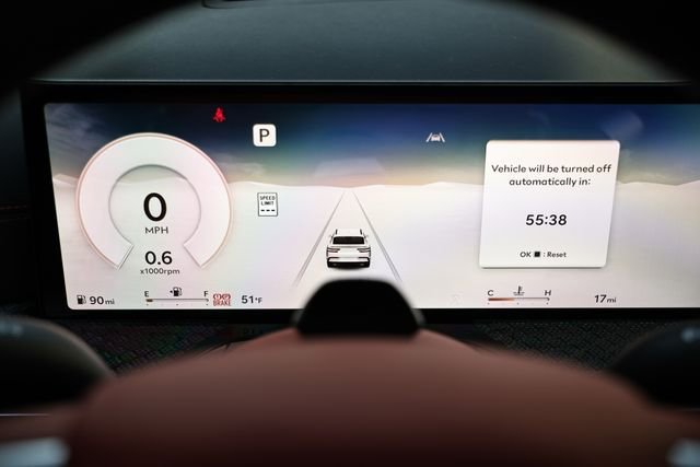 New 2026 Genesis GV80 3.5T e-SC image 31