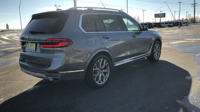 Used 2025 BMW X7 xDrive40i image 8