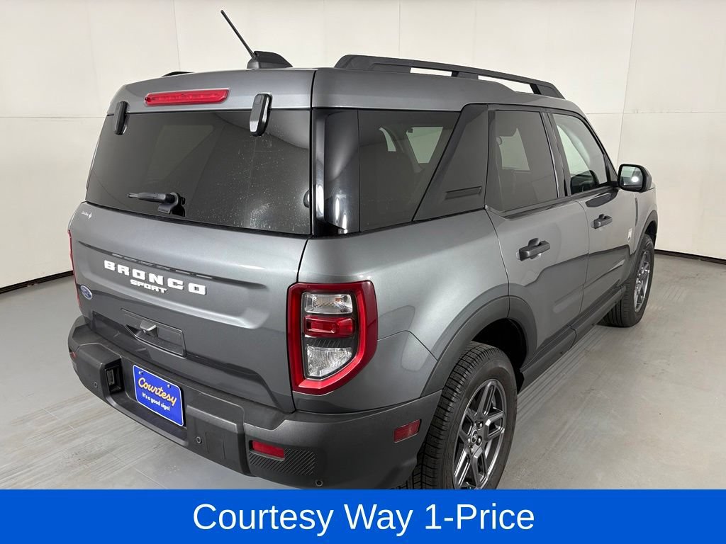 Used 2025 Ford Bronco Sport Big Bend AWD/4WD image 11