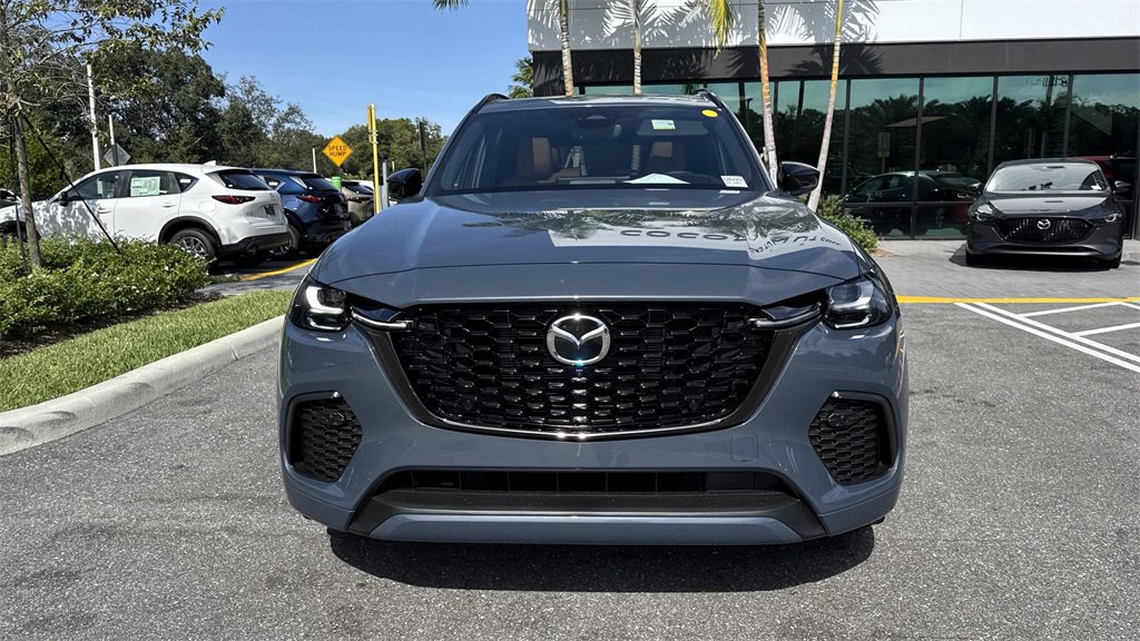 New 2026 MAZDA CX-70 3.3 Turbo S w/ Premium Plus image 30