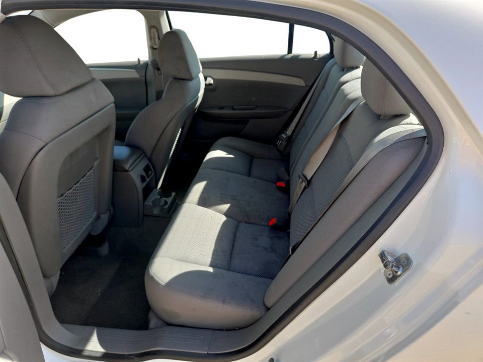 Used 2012 Chevrolet Malibu LT w/ 1LT All-Star Package FWD image 19