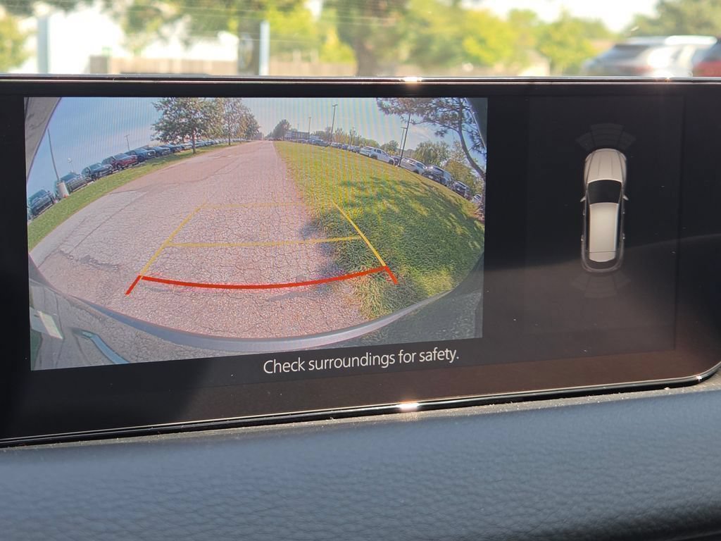 New 2026 MAZDA CX-50 AWD 2.5 S w/ Preferred Pkg image 18