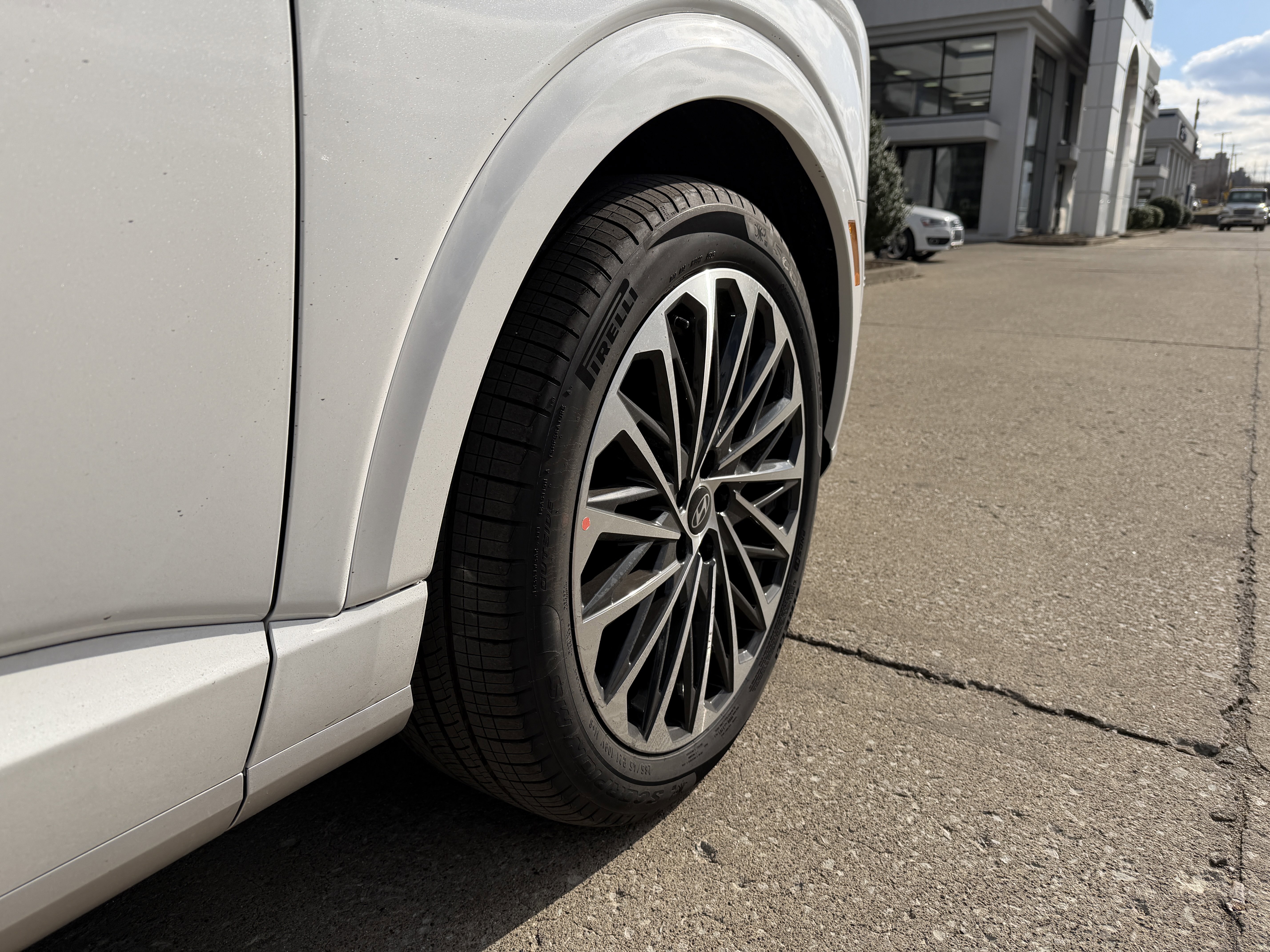 New 2026 Hyundai Palisade Calligraphy image 21