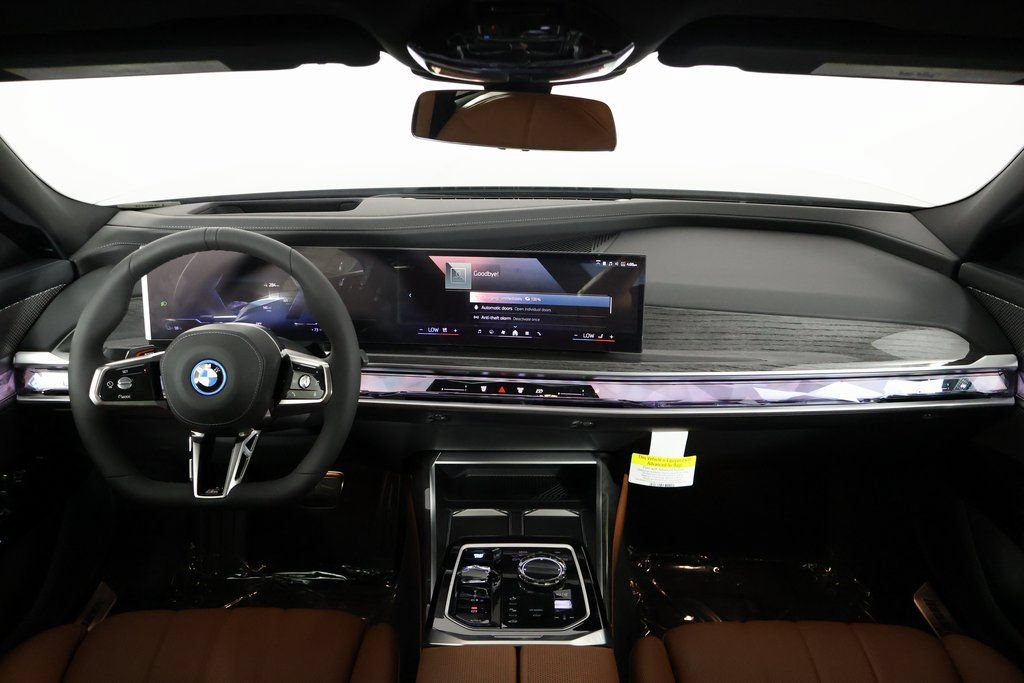 New 2026 BMW i7 eDrive50 w/ Executive Package RWD image 4