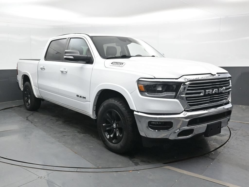 Used 2022 RAM 1500 Laramie AWD/4WD image 6