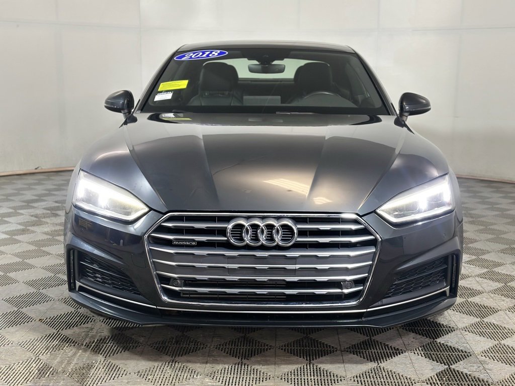 Used 2018 Audi A5 2.0T Premium Plus w/ Premium Plus image 10