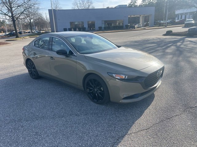 Used 2024 MAZDA MAZDA3 s image 7