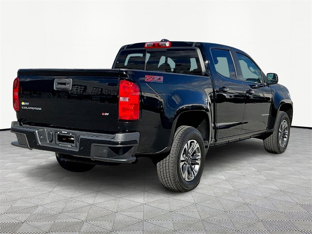 Used 2022 Chevrolet Colorado Z71 image 6