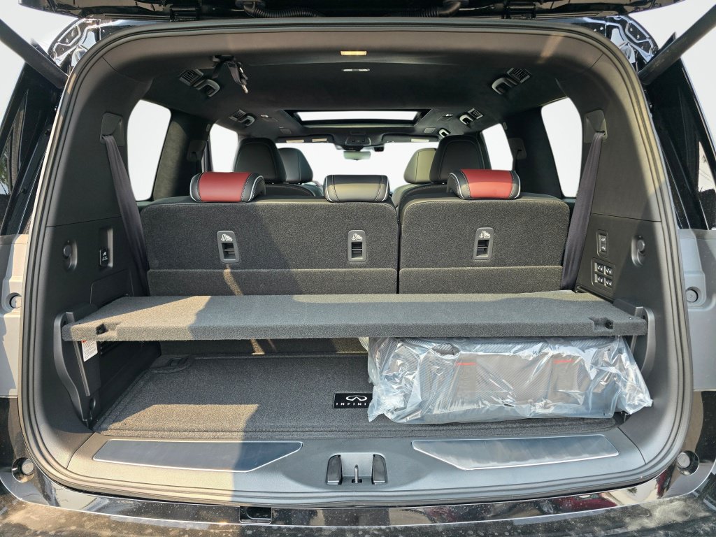 New 2027 INFINITI QX80 Autograph AWD/4WD image 10