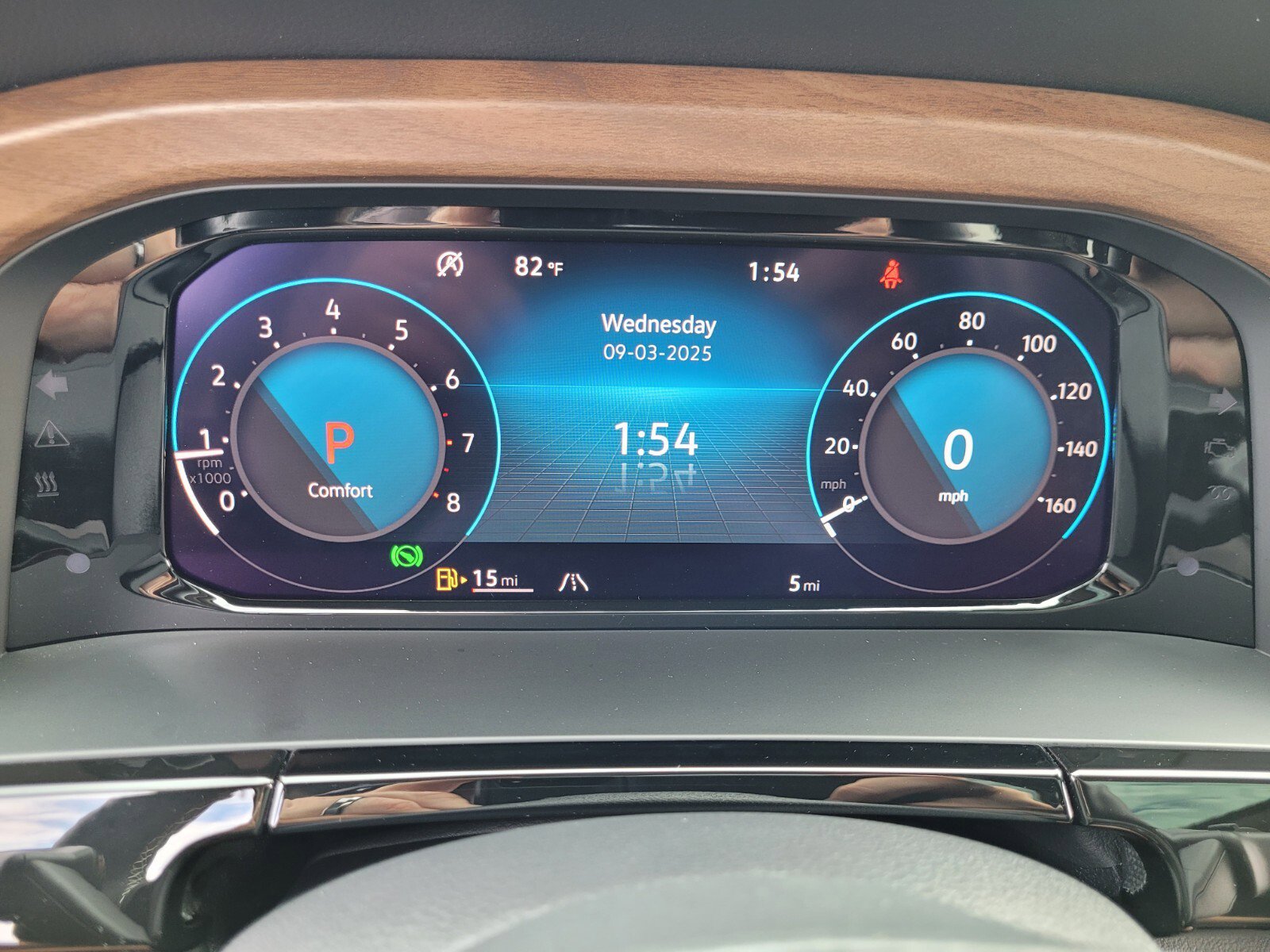 New 2026 Volkswagen Atlas SE image 20