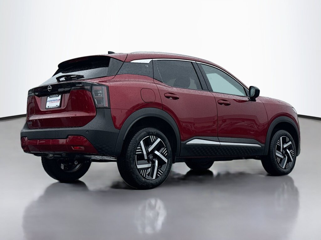 New 2026 Nissan Kicks SV w/ Cold Weather Package FWD image 2