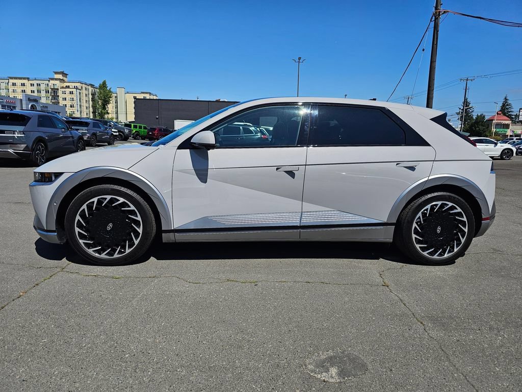 Used 2024 Hyundai Ioniq 5 Limited AWD/4WD image 4