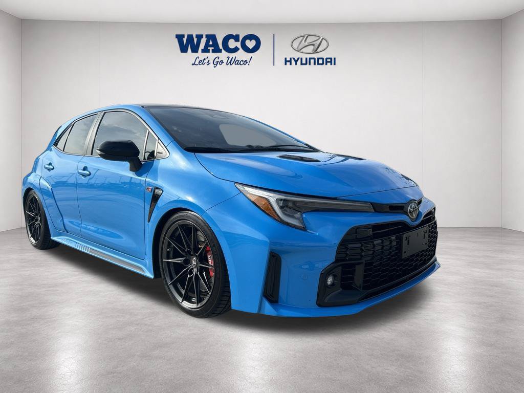 Used 2024 Toyota Corolla GR AWD/4WD image 14