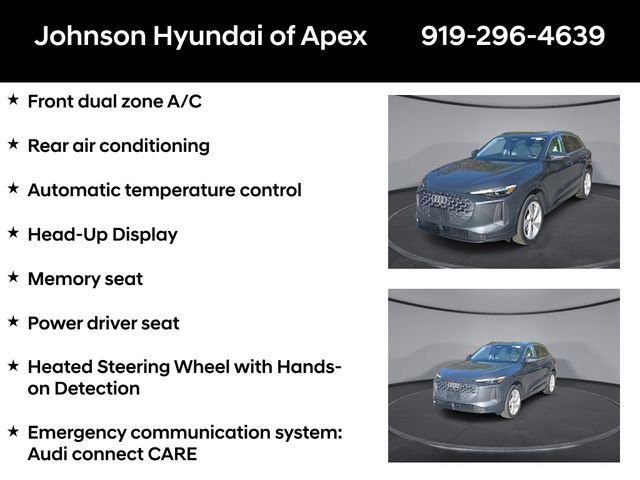 Used 2025 Audi Q5 Premium Plus image 24