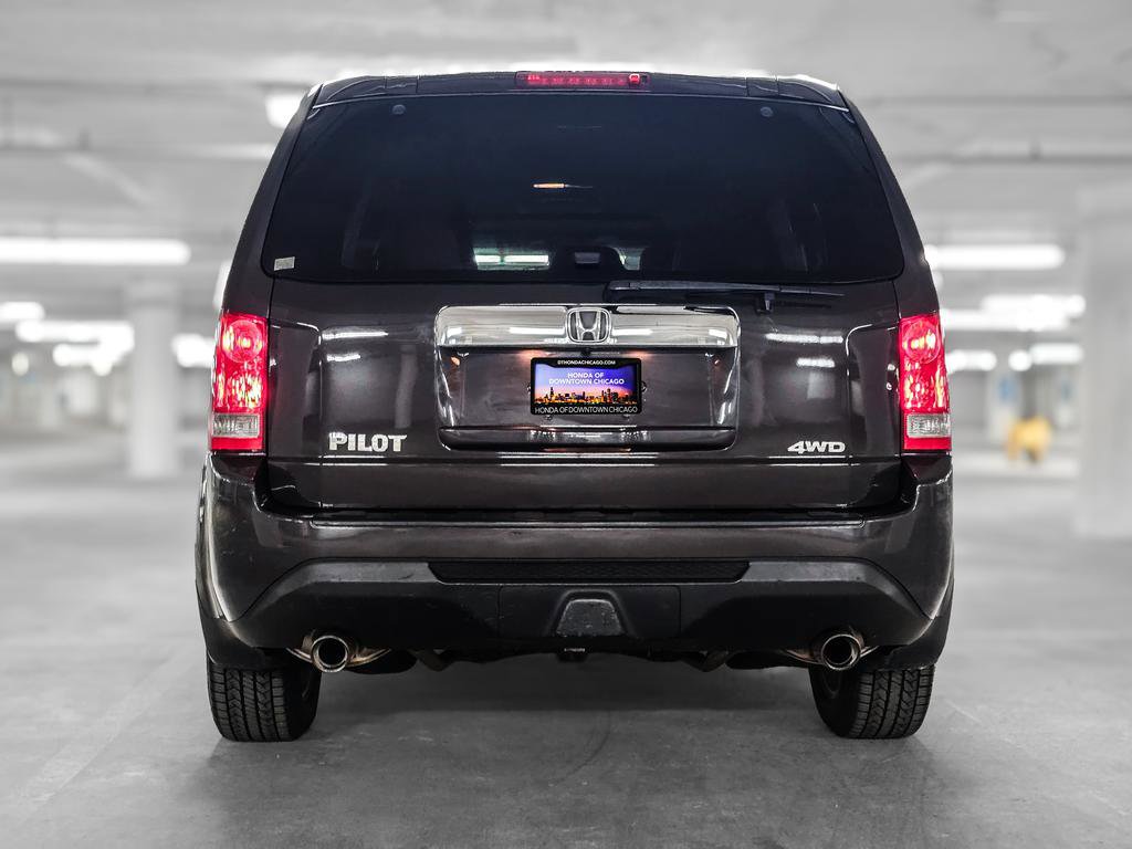 Used 2013 Honda Pilot EX-L image 8