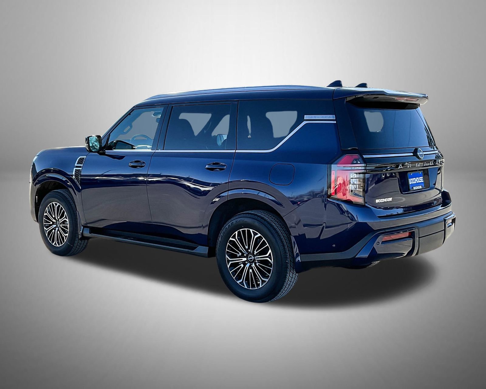 New 2025 Nissan Armada SL w/ Captain's Chari Seat Package image 7