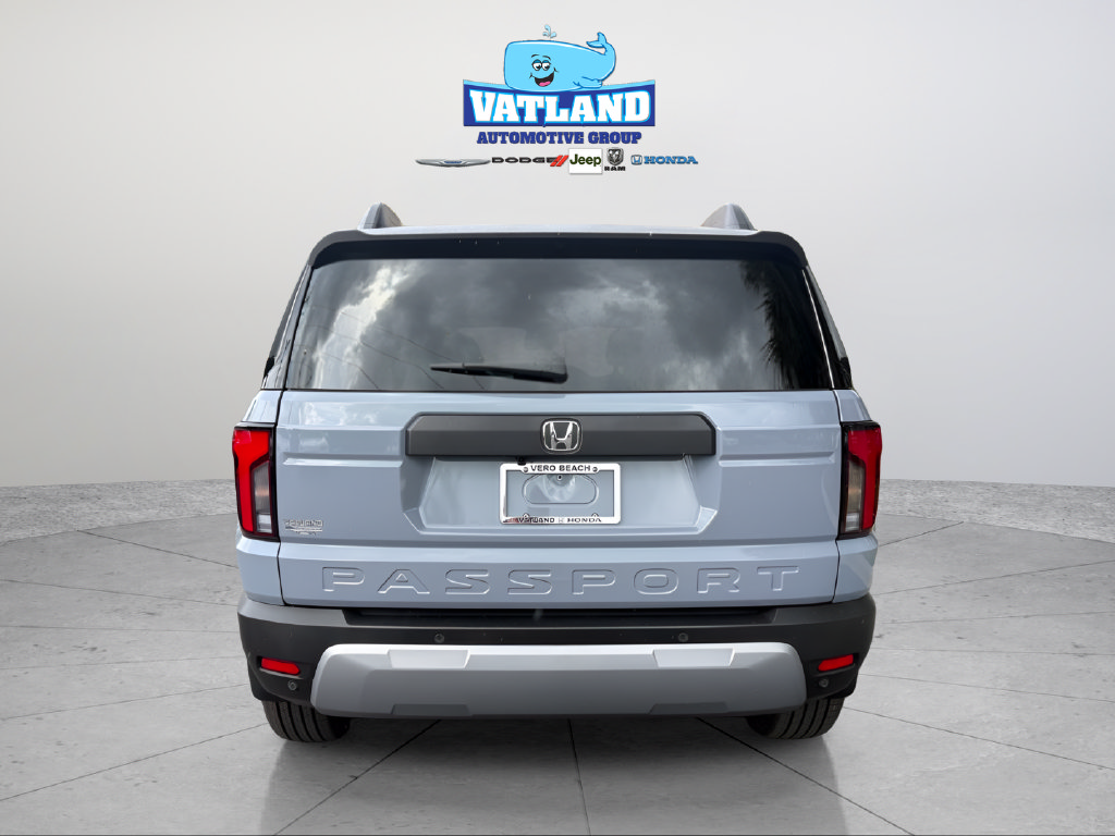 New 2026 Honda Passport RTL image 4