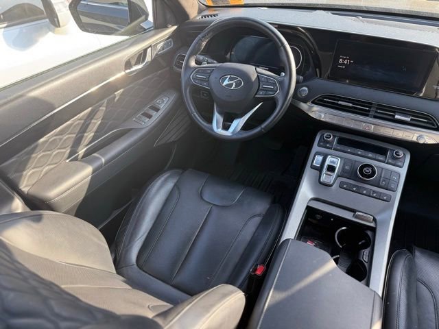 Used 2022 Hyundai Palisade Calligraphy w/ Cargo Package FWD image 8