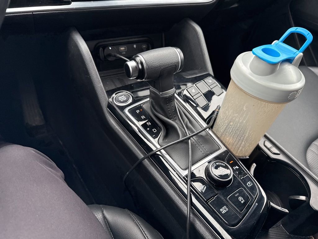 Used 2024 Kia Sportage X-Line w/ X-Line Premium Package image 13