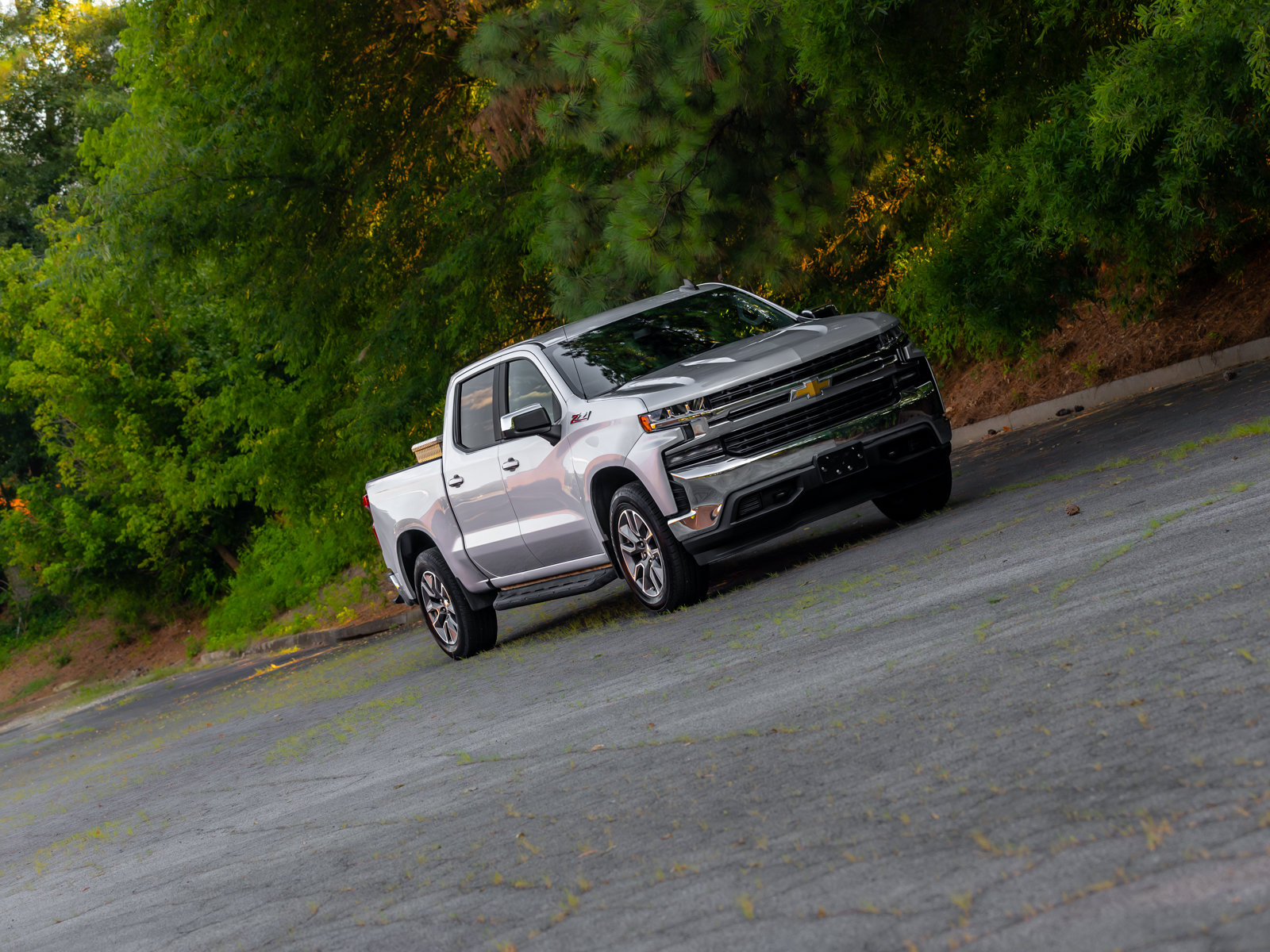 Used 2020 Chevrolet Silverado 1500 LT w/ All-Star Edition AWD/4WD image 38