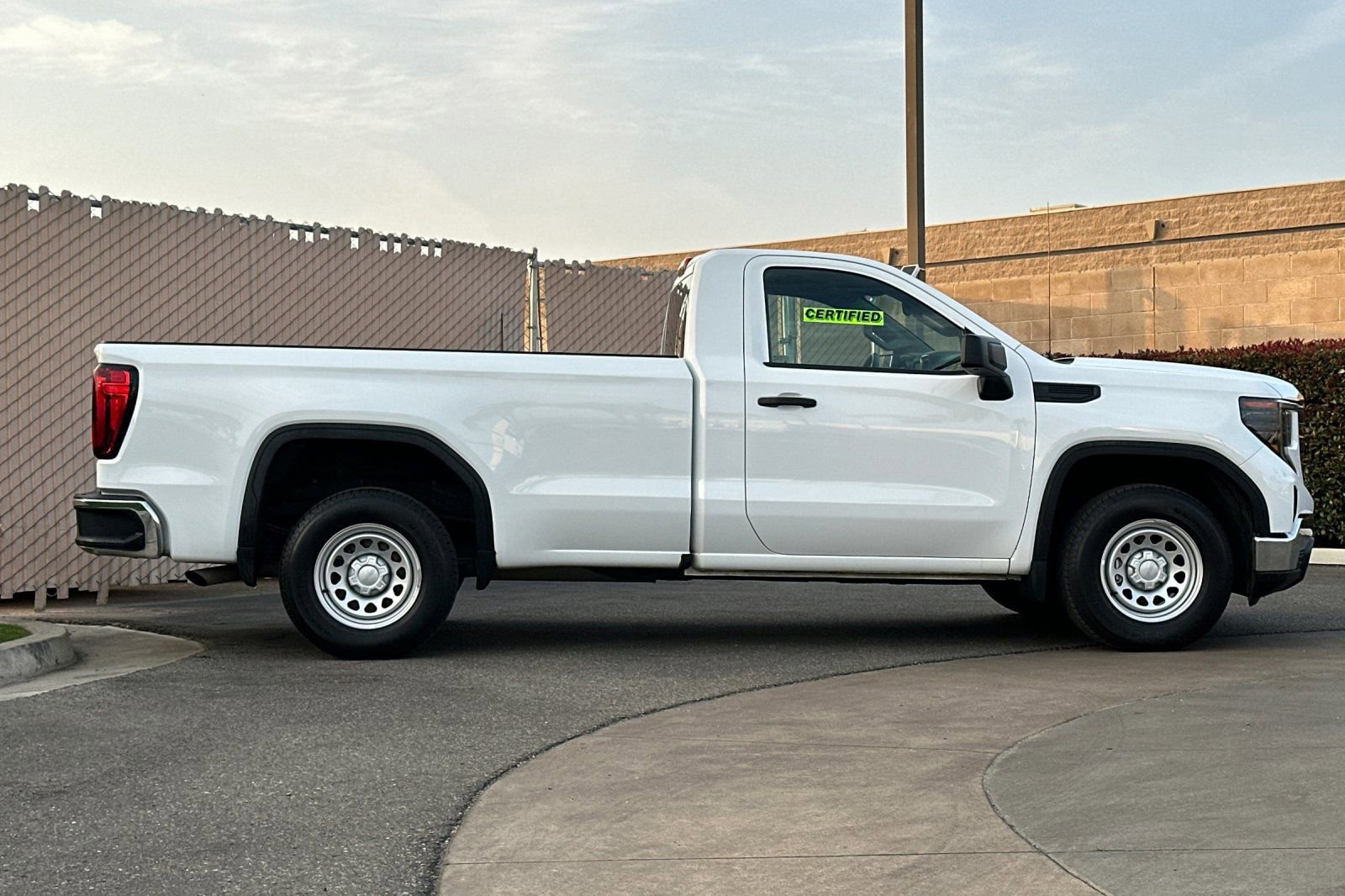 Certified 2023 GMC Sierra 1500 Pro w/ Convenience Package image 3
