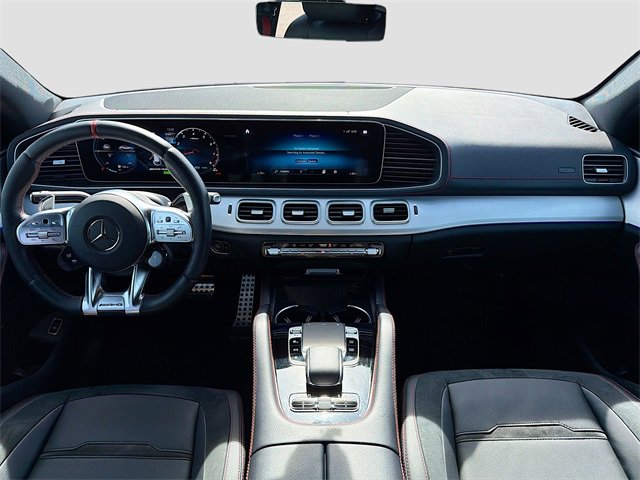 Used 2023 Mercedes-Benz GLE 53 AMG 4MATIC Coupe image 17