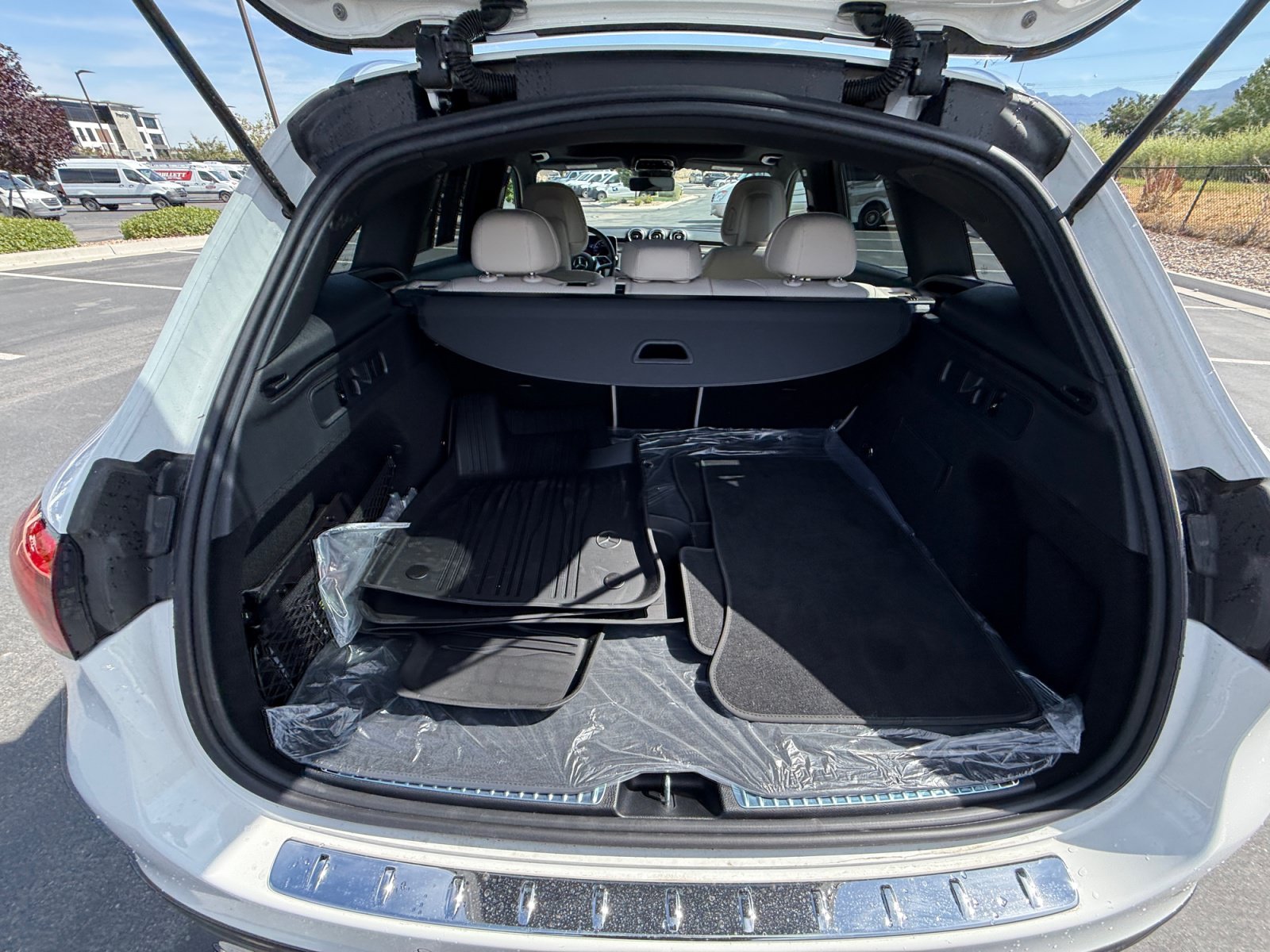 Certified 2026 Mercedes-Benz GLC 300 4MATIC image 35