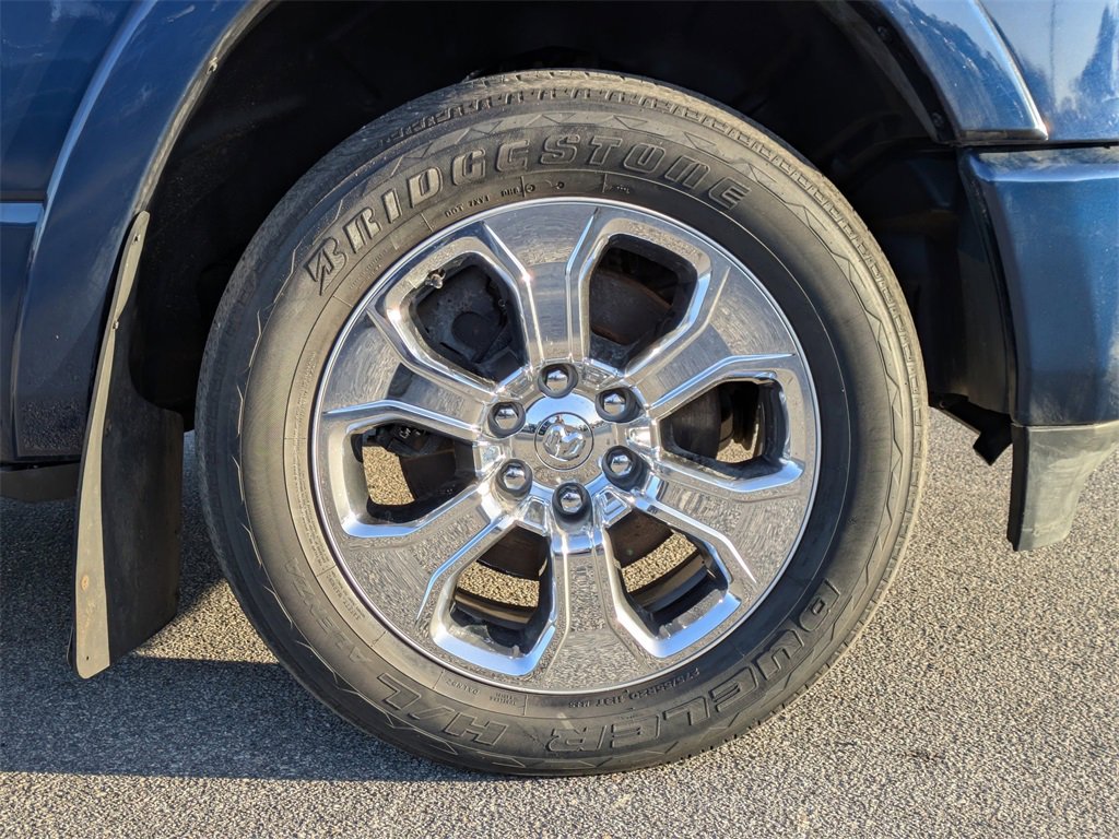 Used 2020 RAM 1500 Limited w/ Bed Utility Group image 11